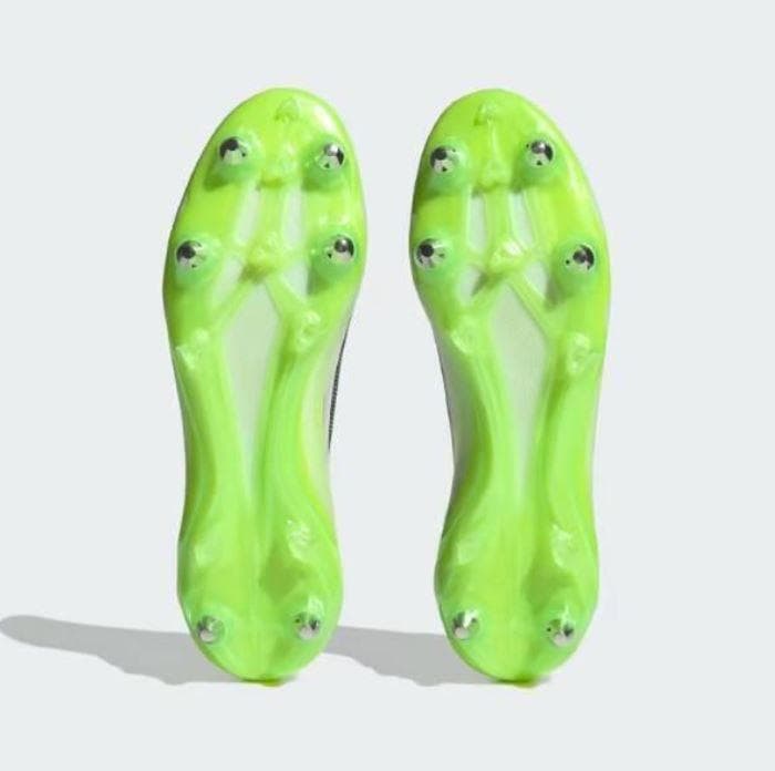 新品 定3万円 adidas アディダス 取替式 スパイク サッカー 28.5