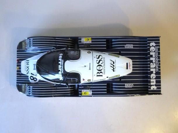 特価 MINICHAMPS (1/18) ポルシェ 956L