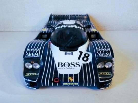 特価 MINICHAMPS (1/18) ポルシェ 956L