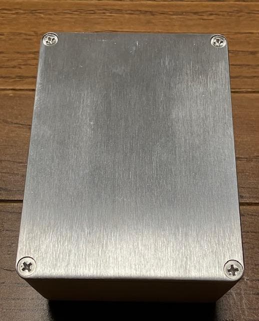 FAT 214.K エフェクター