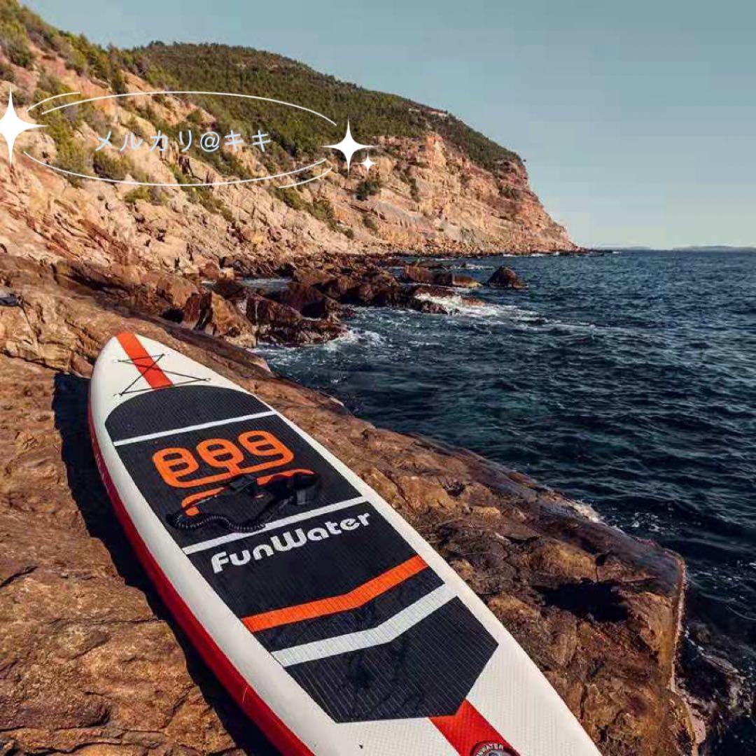 SUPボード サップボード パドルボードインフレータブルサップボードセット