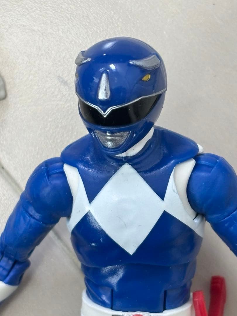 ライトニングコレクションパワーレンジャーまとめ売り