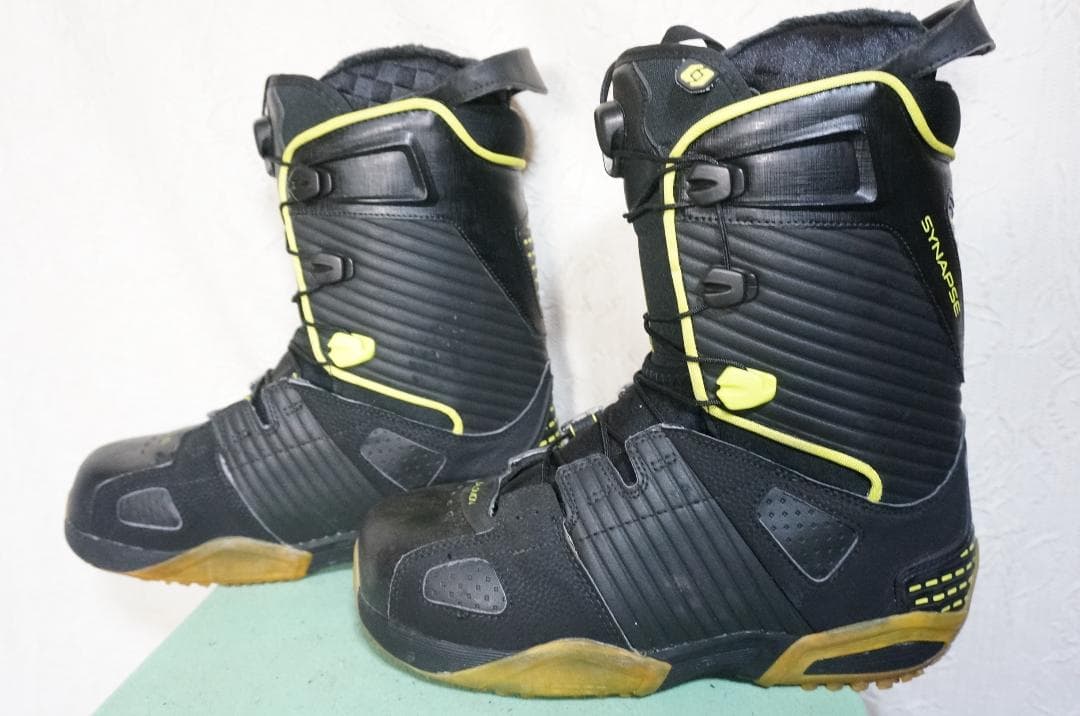 SALOMON サロモン スノーボードブーツ シナプス ワイド 27cm