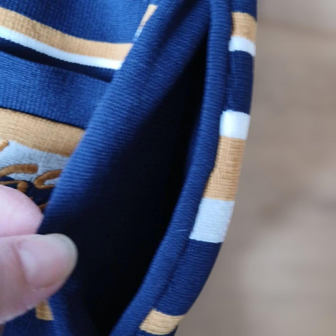 キスオンザグリーン ボーダーセットアップ サイズ3　ゴルフウェア