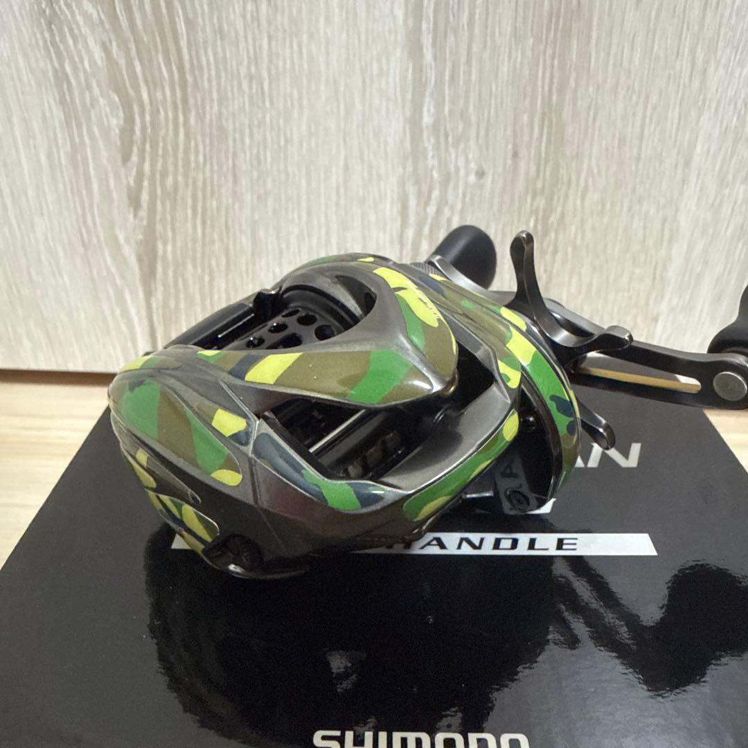 Shimano アルデバランBFS XG 左ハンドル