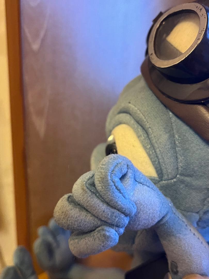 ぬいぐるみ Crazy Frog