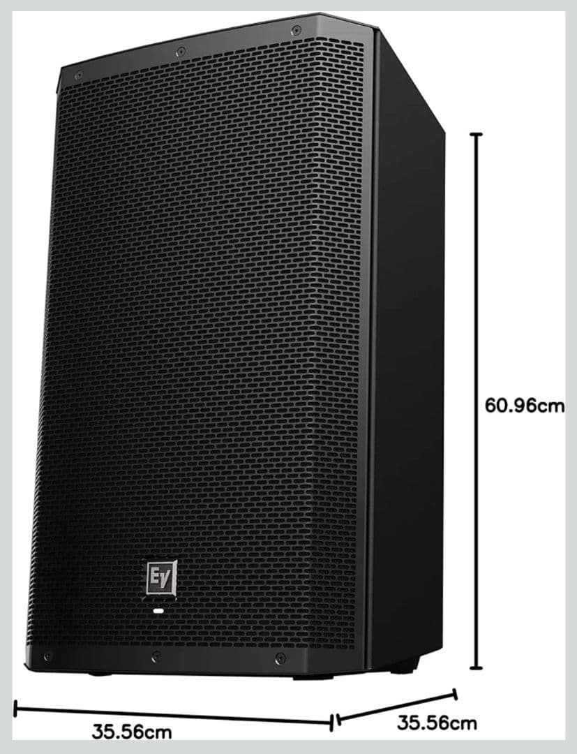 Electro-Voice ZLX-12P スピーカー アンプ内蔵