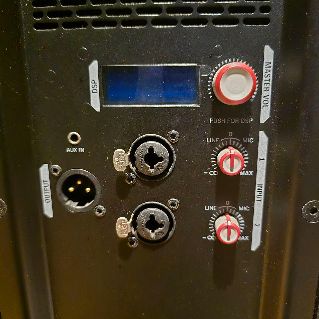 Electro-Voice ZLX-12P スピーカー アンプ内蔵