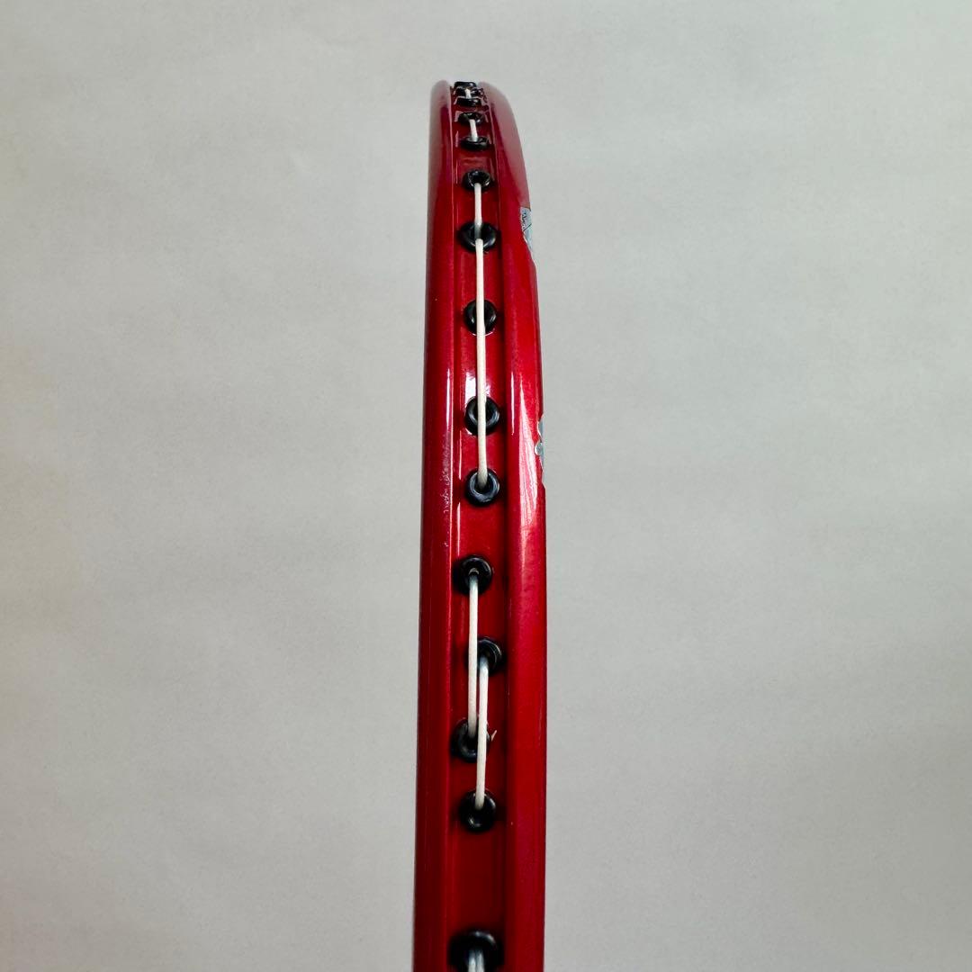 YONEX DUORA デュオラ 7 前期モデル レッド 3UG5