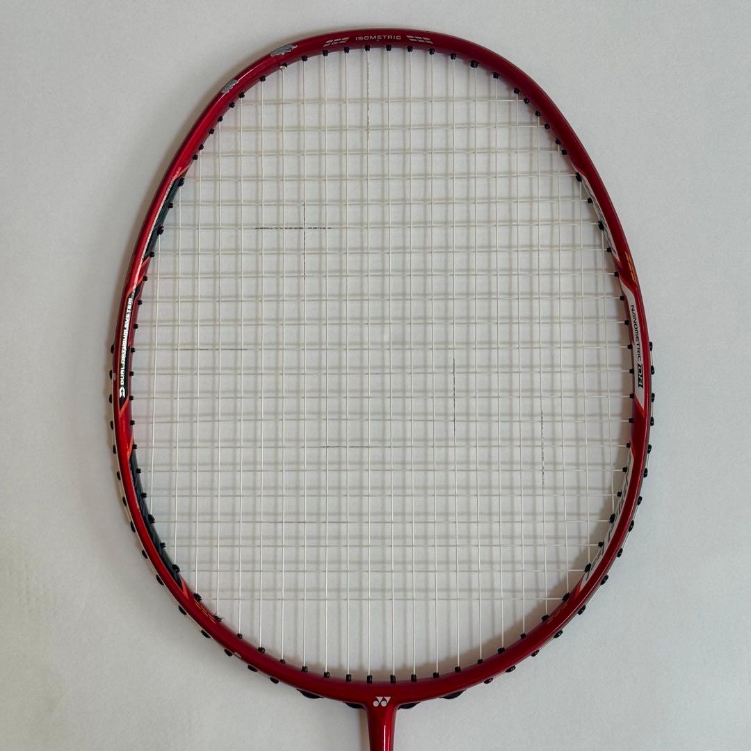 YONEX DUORA デュオラ 7 前期モデル レッド 3UG5