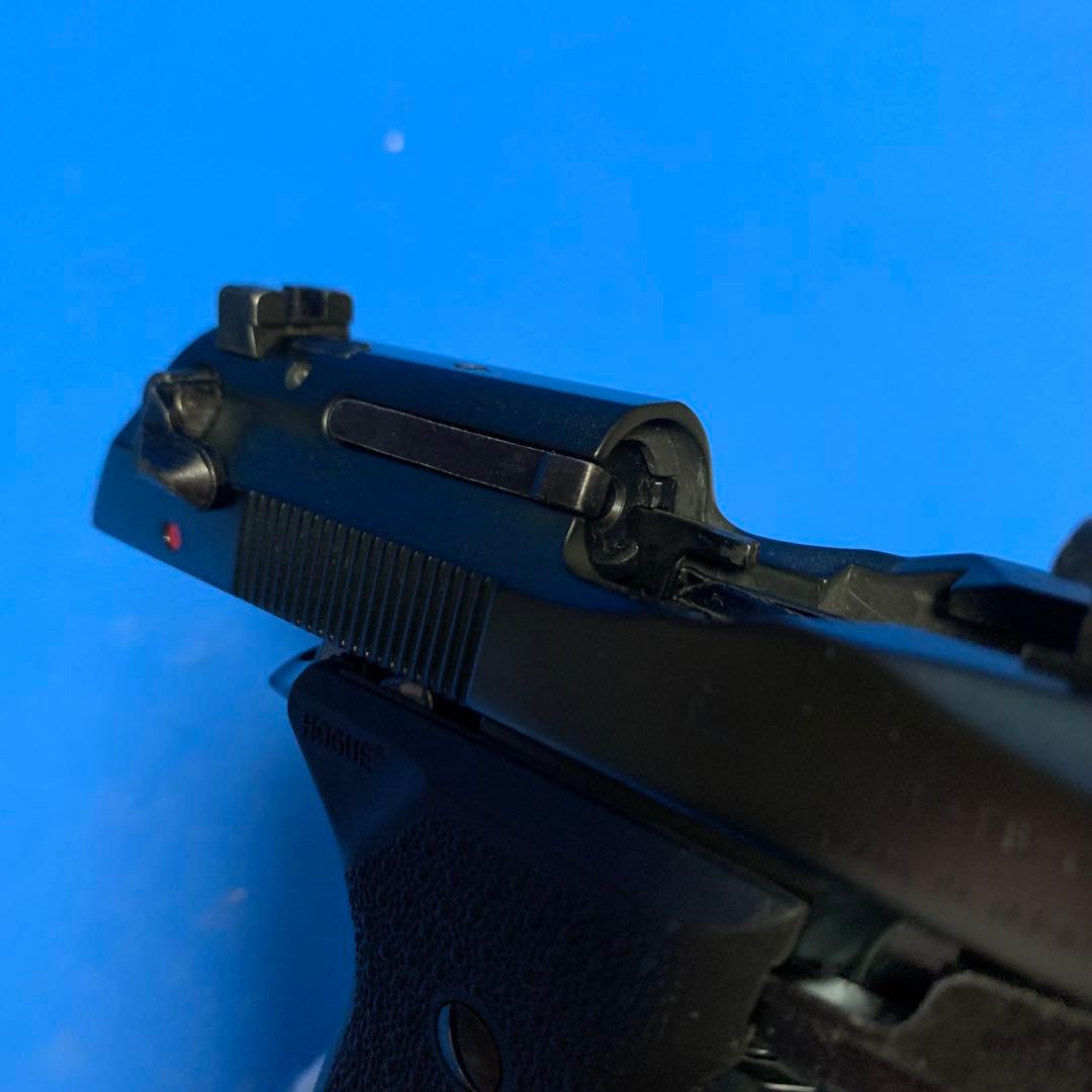 ⭕️◉マルシン ベレッタM92Fブリガーディア ブルーイング HW樹脂製モデルガン