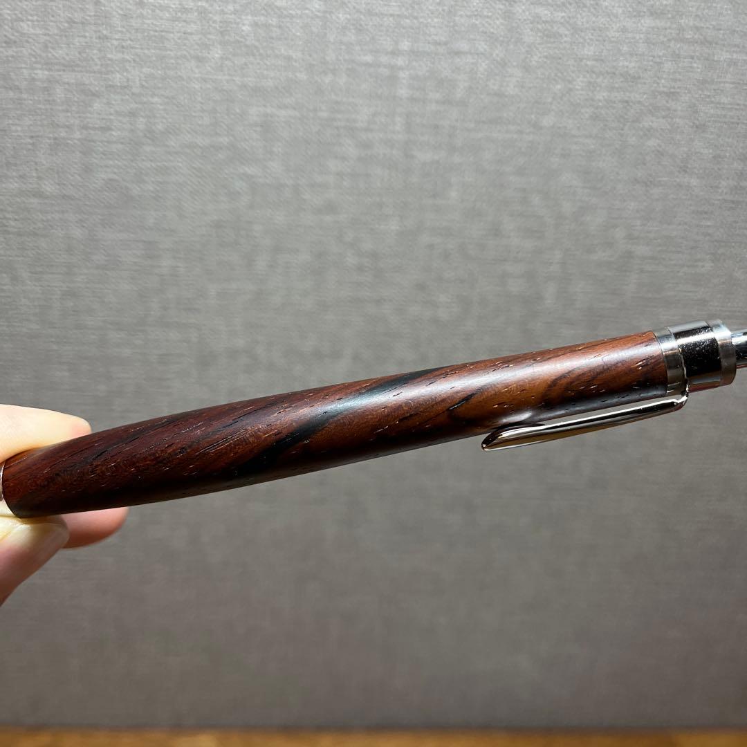 工房楔　0.5 mmシャーペン　ココボロ　美品