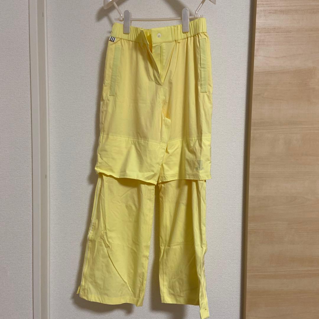 ランバンスポール　レインウェアセット ゴルフウェアセット