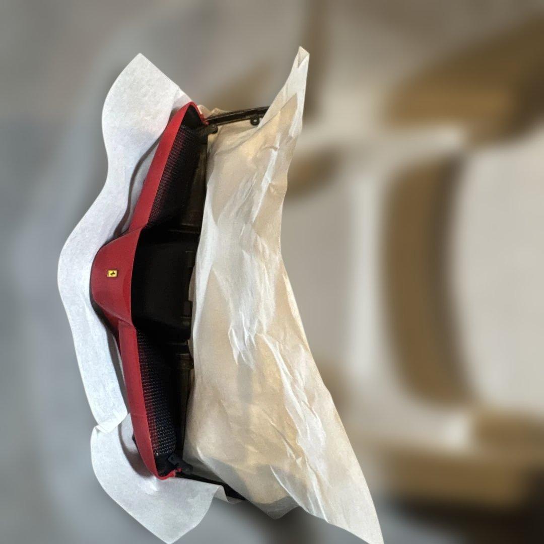 タミヤ　1/12 コレクターズクラブ・スペシャル エンツォフェラーリ　赤