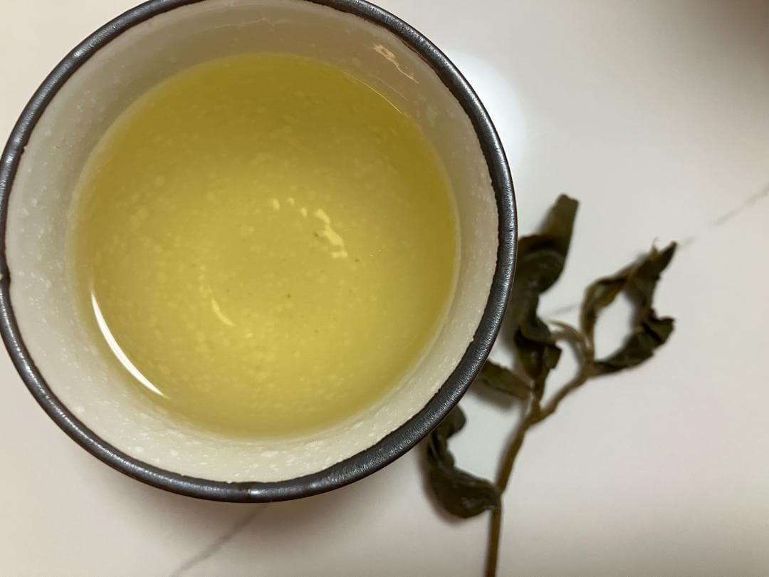 【希少な台湾産　高冷ウーロン茶】余韻の長～い大禹嶺高冷茶