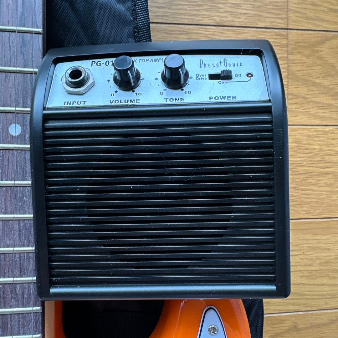 SELDER エレキギター ストラトキャスタータイプ ST-16/OR