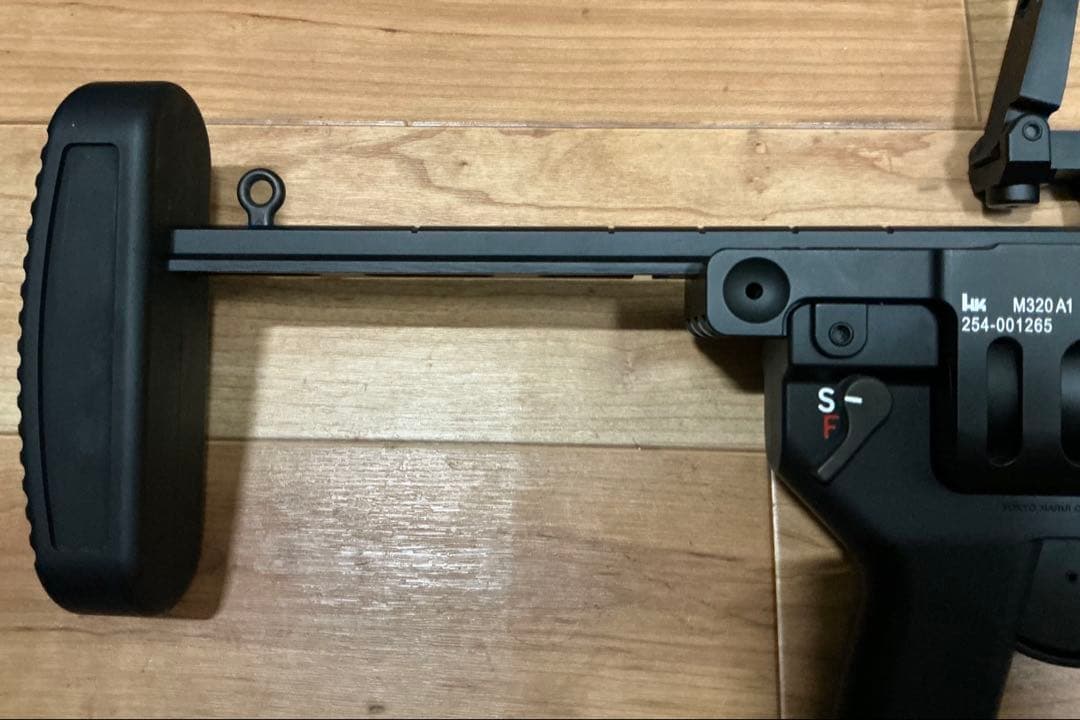 東京マルイ M320A1 ガスグレネード ガスガン