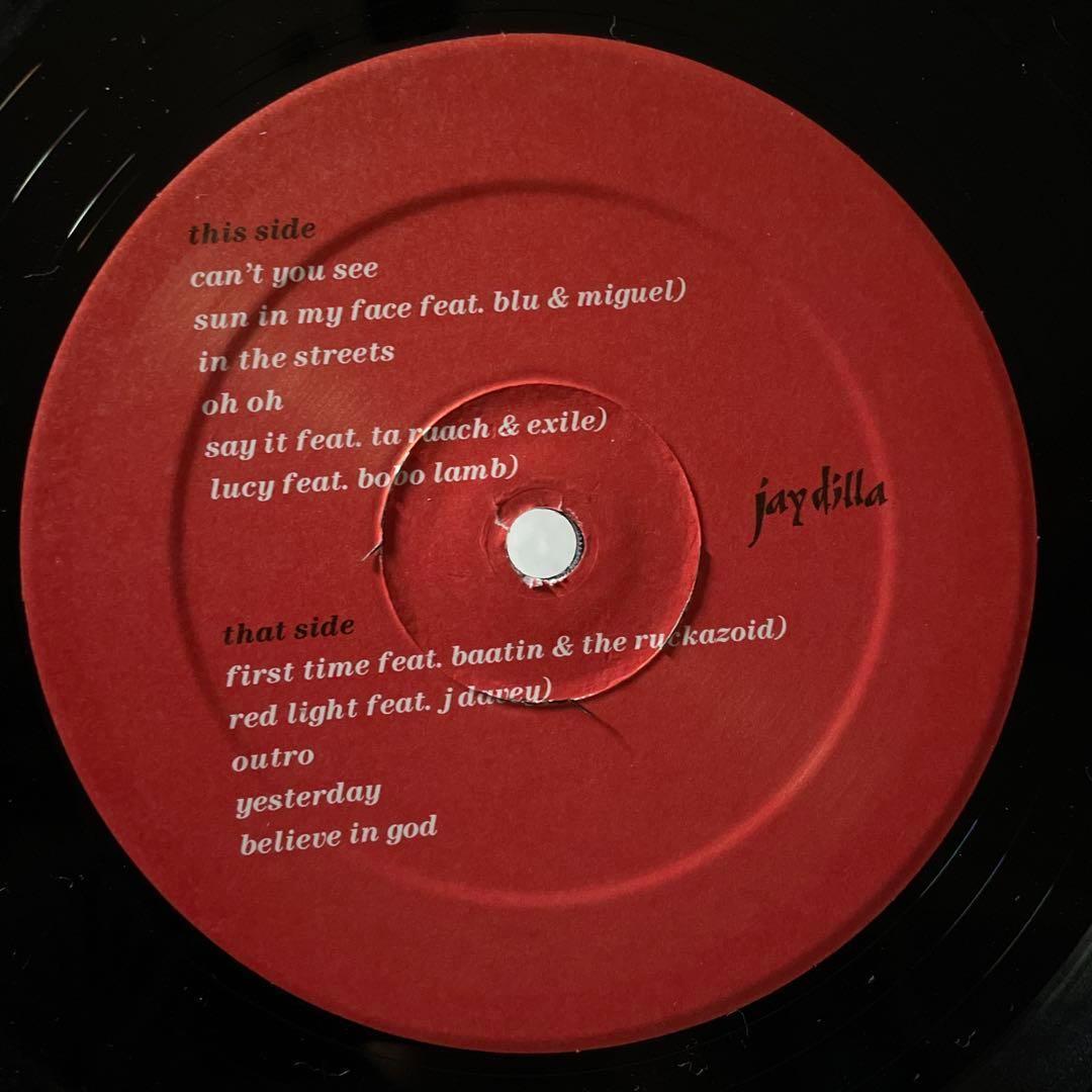 J Dilla / Jay Love Japan / 2016 US 初正規盤