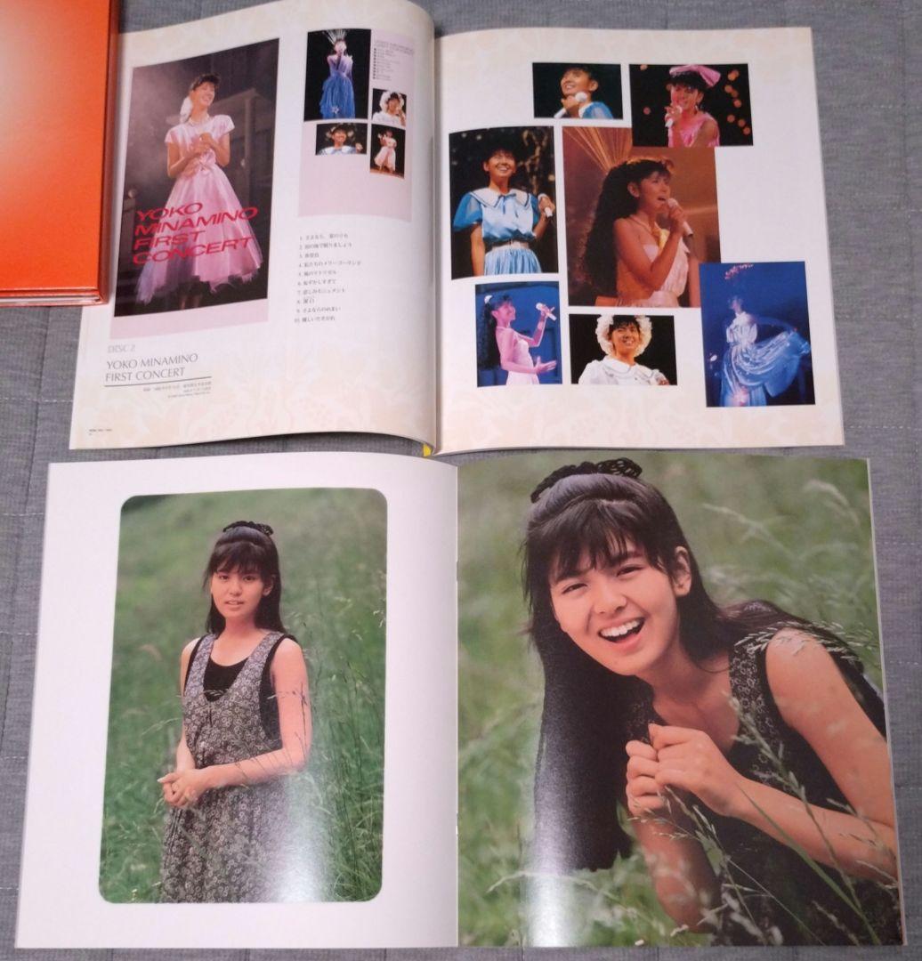 南野陽子/ NANNO DVD BOX〈完全生産限定盤・12枚組〉/20周年記念