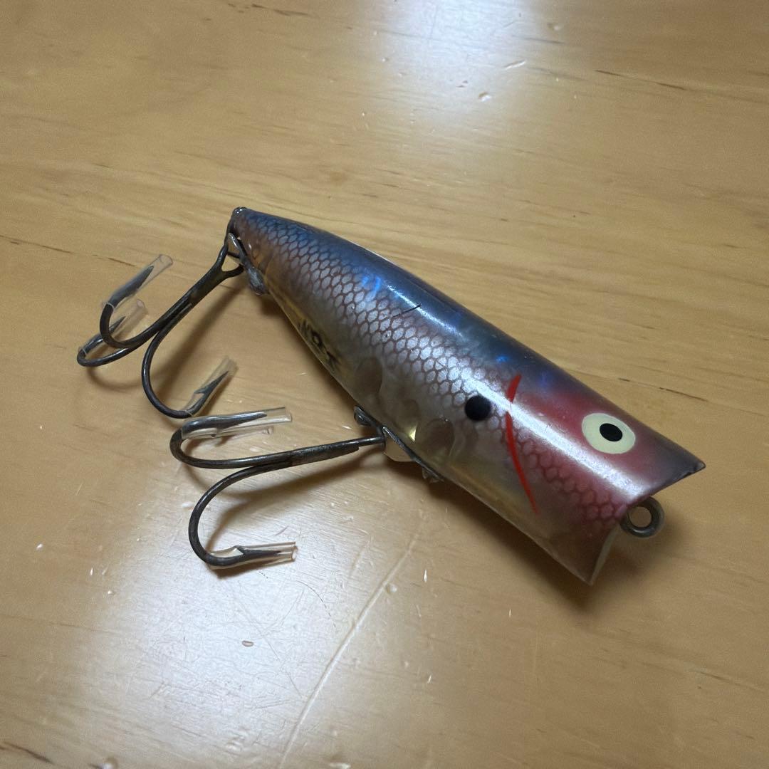 ルアー・フライ Heddon Chugger Spook (4)