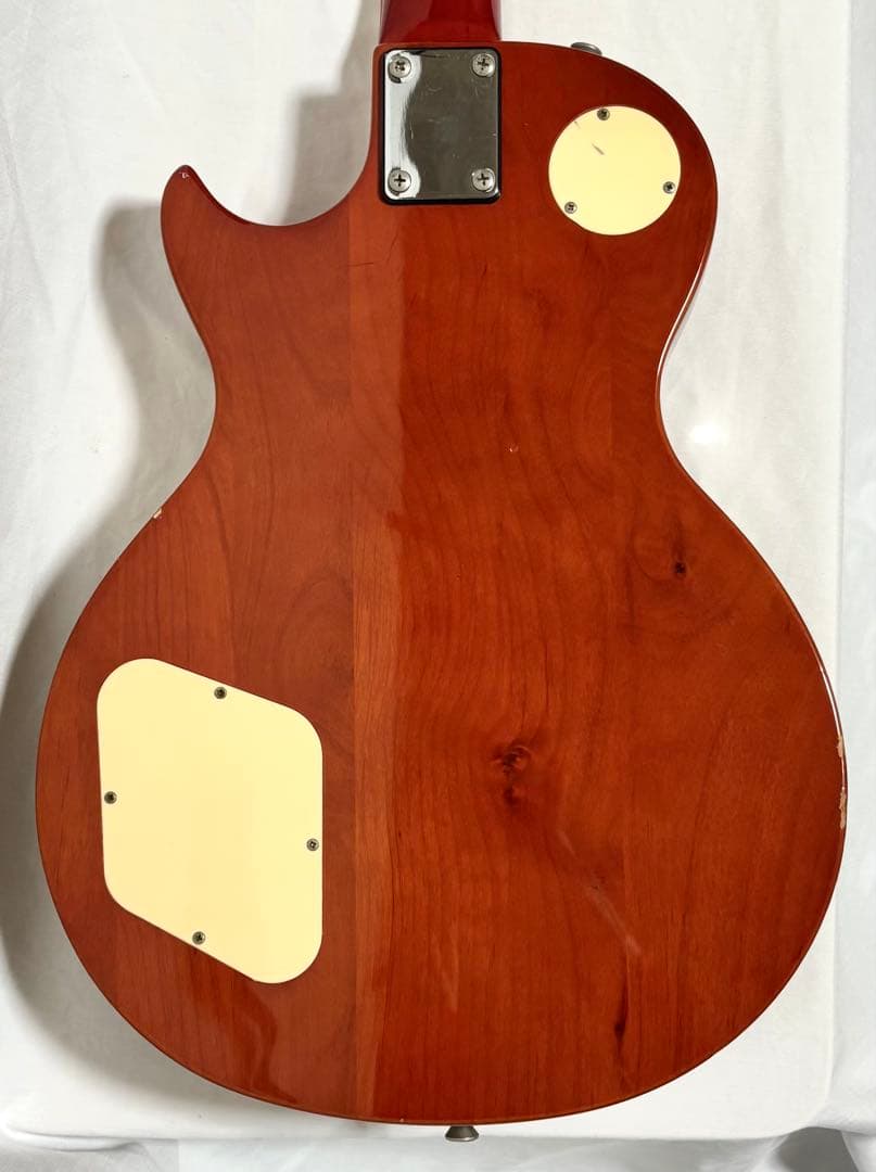 【新品弦張替済】Legend エレキギター レスポール スタンダード