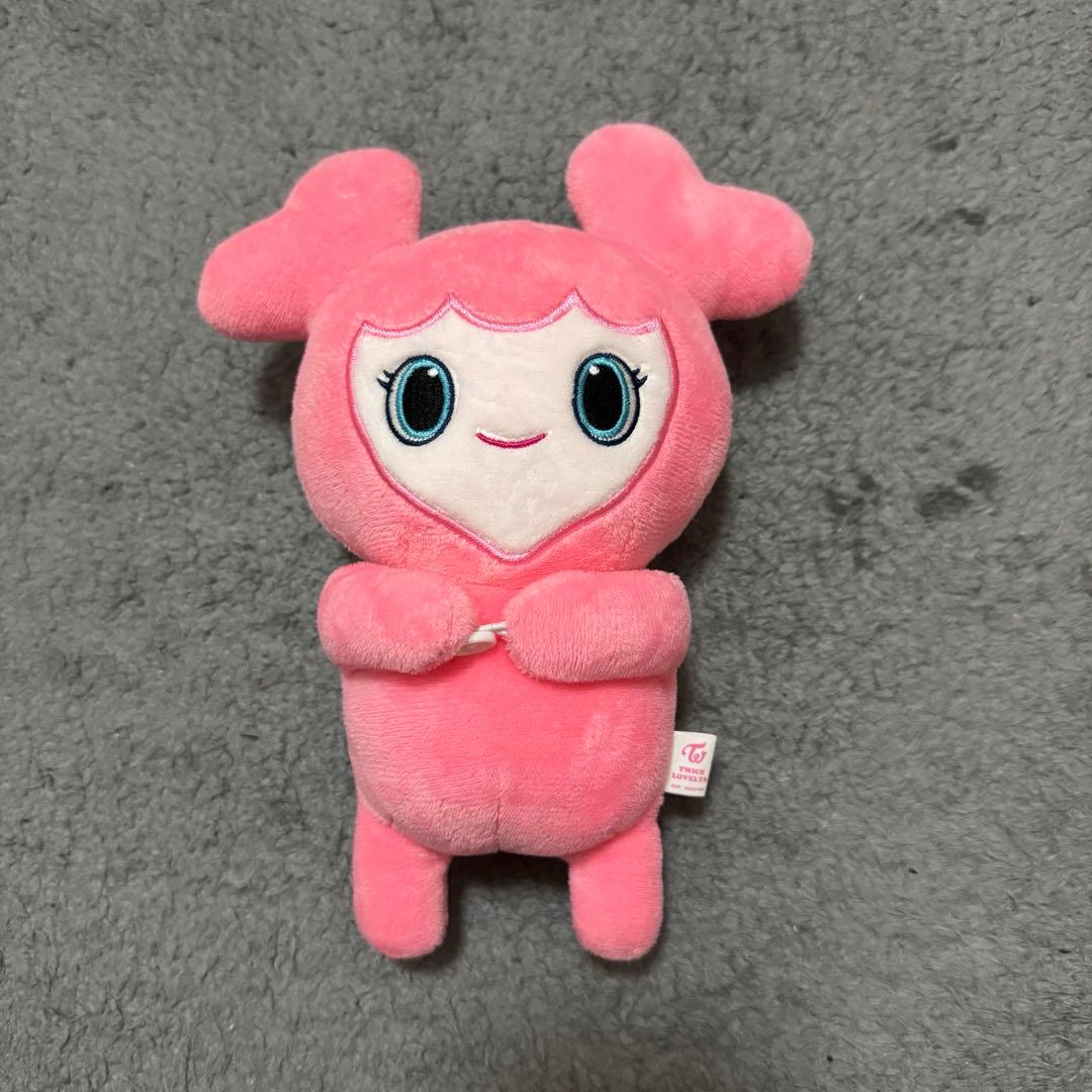 TWICE LOVELYS GiGO モブリー 4点セット