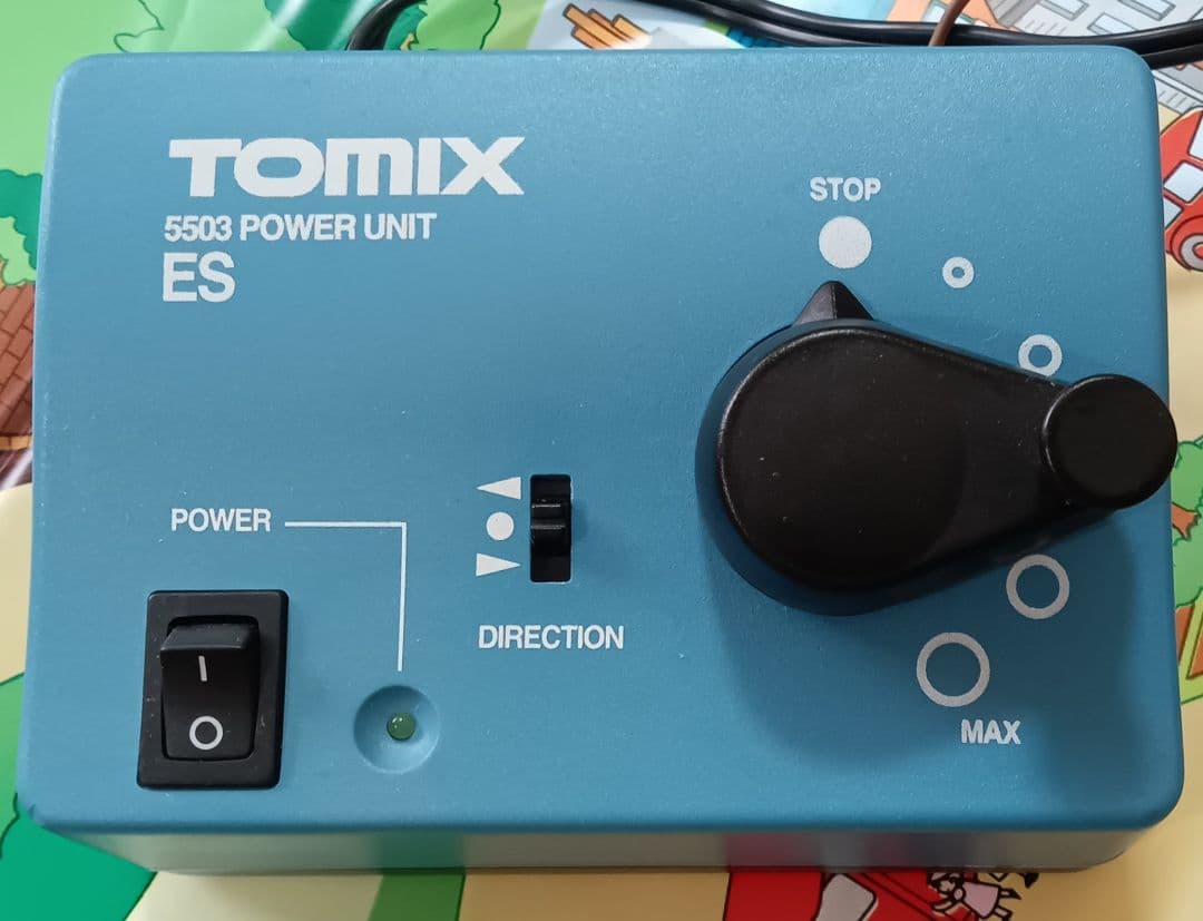 動作品　Nゲージ トーマス スタートセット 鉄道模型シリーズ TOMIX