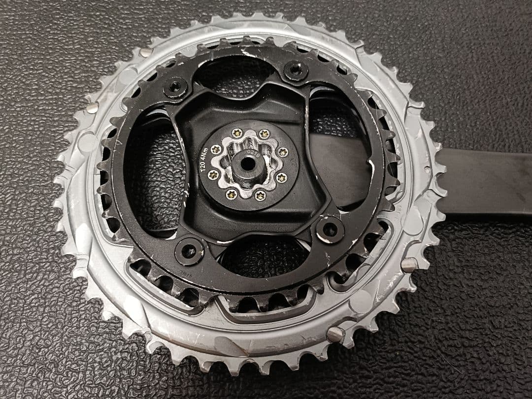 SRAM 「スラム」 FORCE D1 DUB 170mm クランク