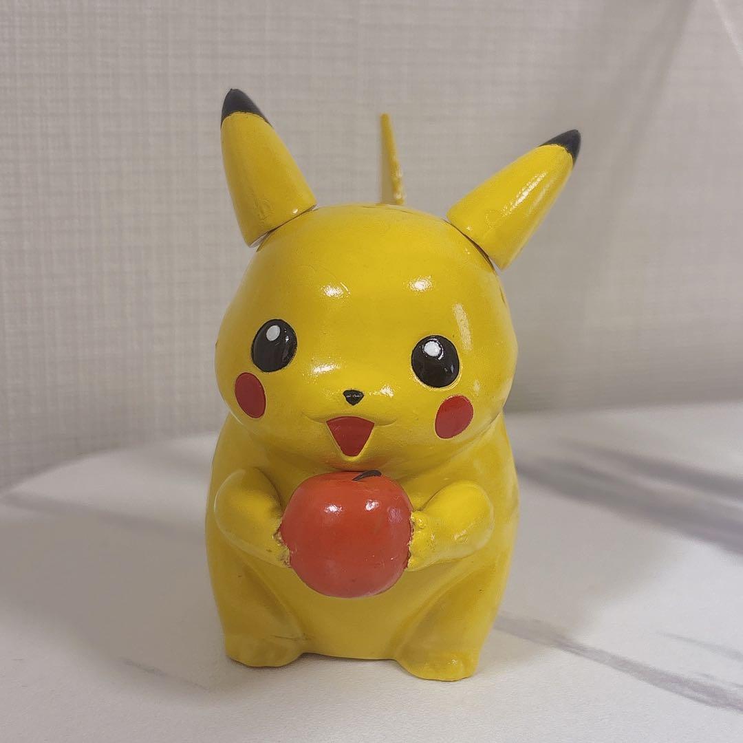 1998年製レア♡ピカチュウ フィギュア