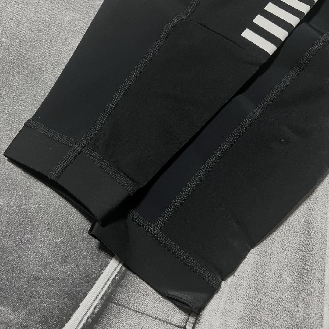 新品 Rapha プロチーム レッグウォーマー ブラック Lサイズ