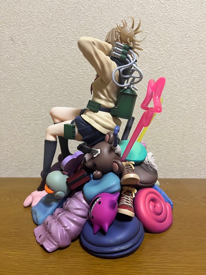 ヒロアカ　フィギュア　スピリテイル　トガヒミコ