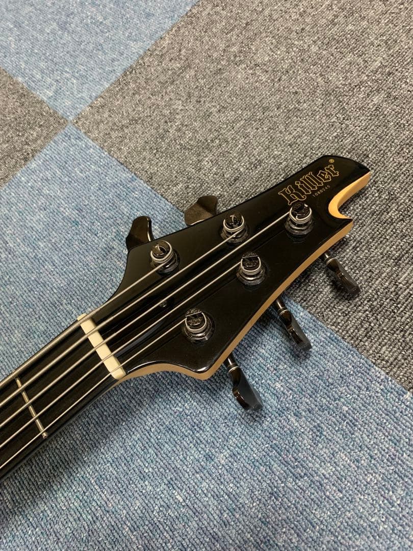 Killer KB-Quarry エレキベース 5弦