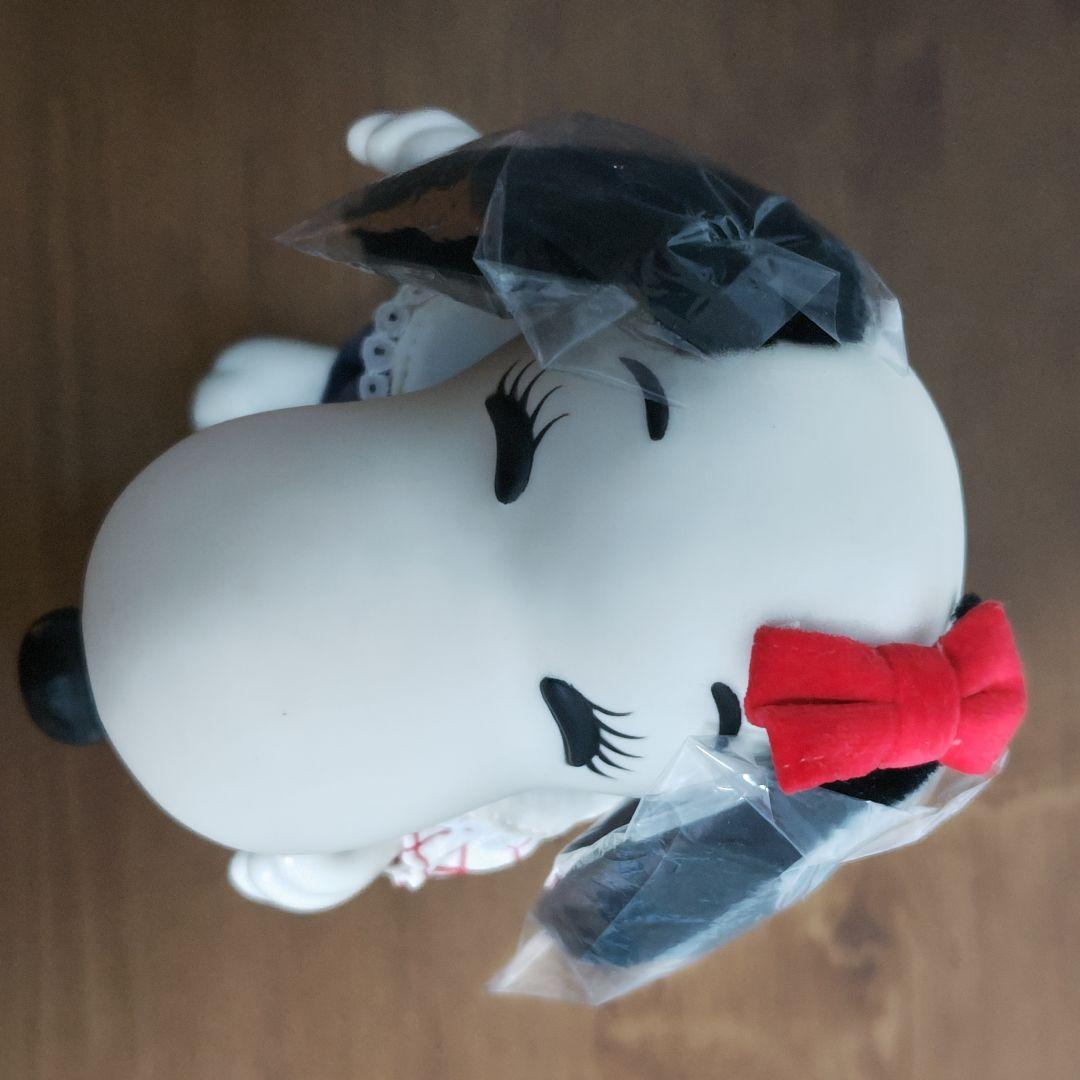 BELLE ベル スヌーピー 妹 フィギュア