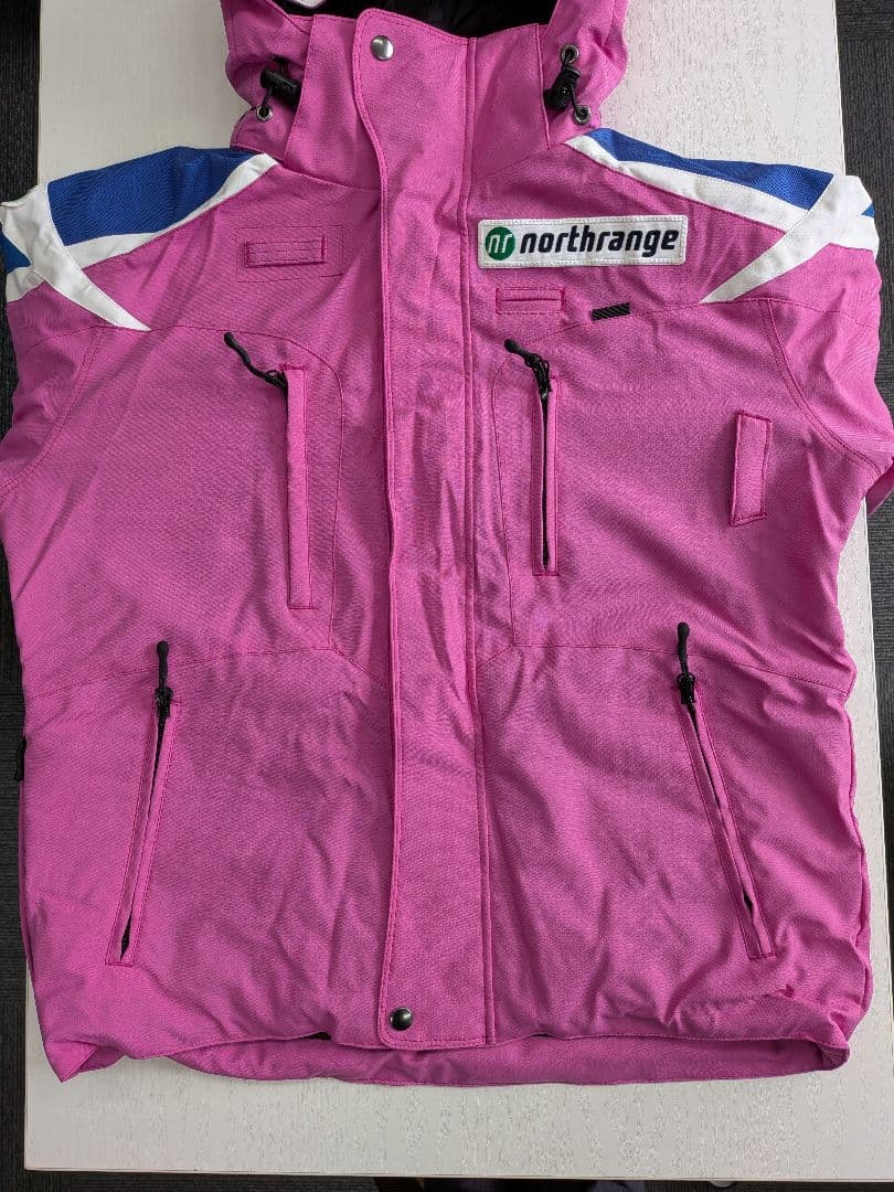 NORTH RANGE（ノースレンジ）スキーウェア