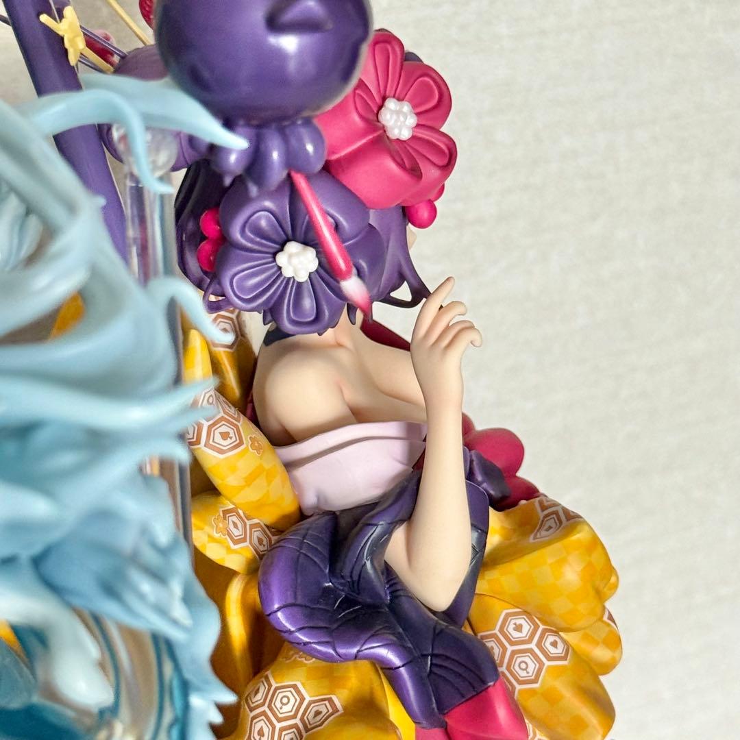 Fateフォーリナー 葛飾北斎 フィギュア