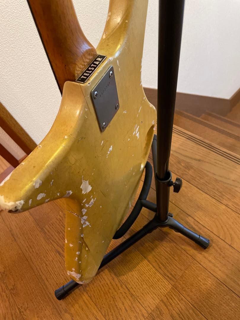 【60s】GUYATONE LG-160T テルスター ヴィンテージ