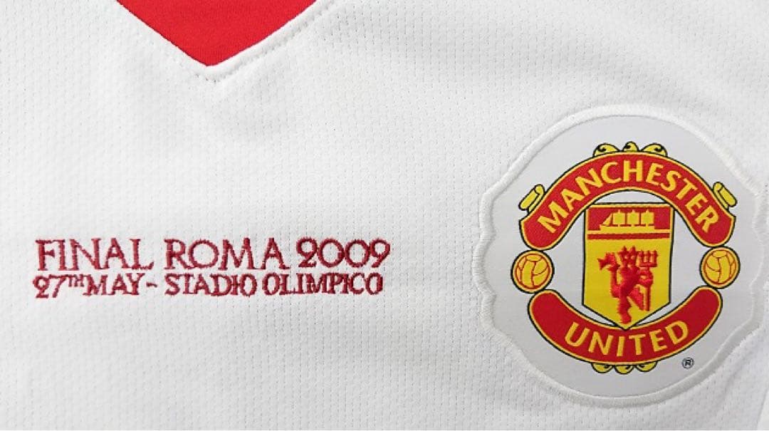 クリスティアーノ・ロナウド MUFC ジャージ 7番