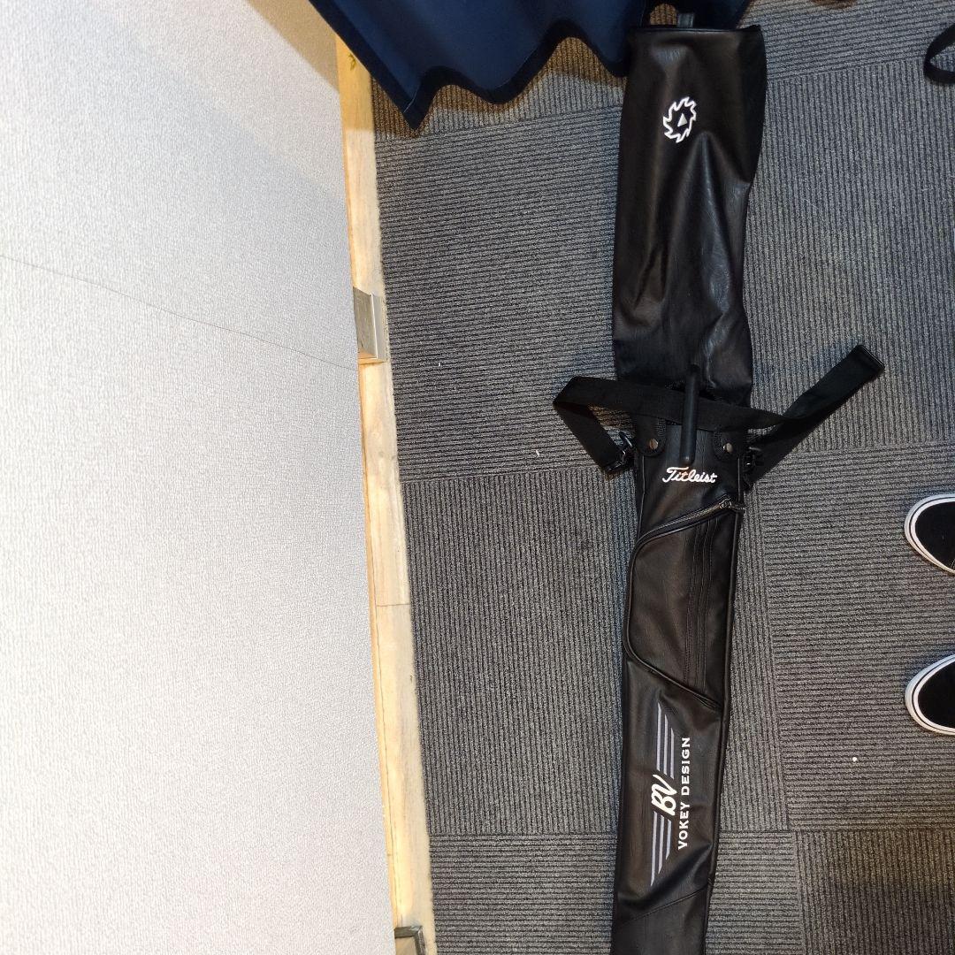 Titleist VOKEYセルフスタンドキャリー 限定品 美品