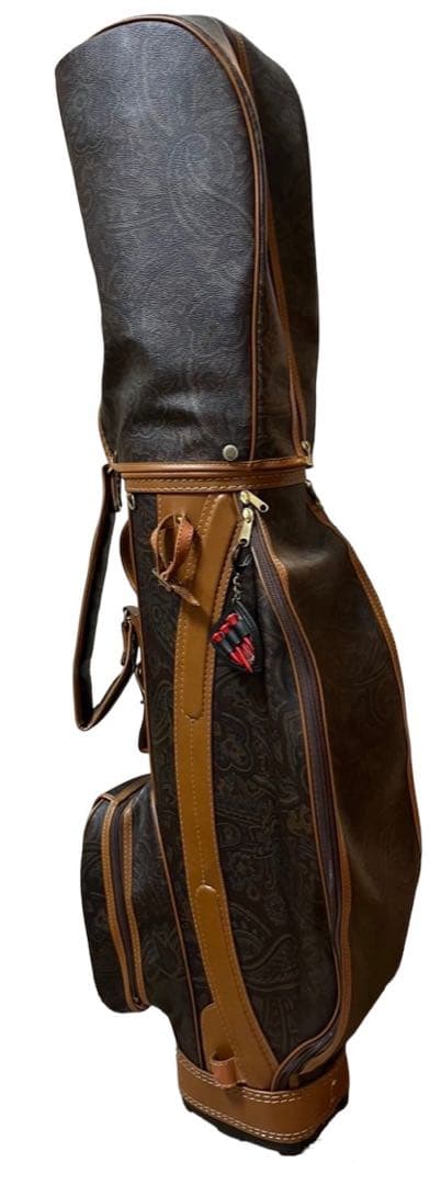 値下げ　 【限定1点】　ゴルフ　キャディバッグ　ゴルフクラブ セット（15本）