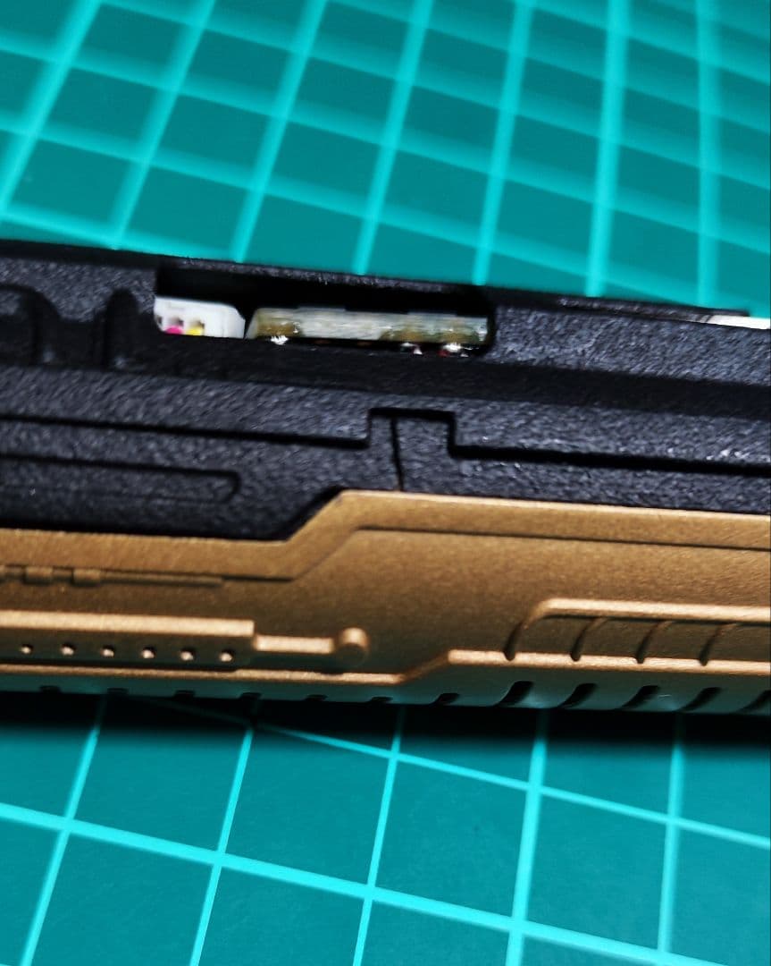 TXQSABER オビワン EP4 ネオピクセル カスタムライトセイバー