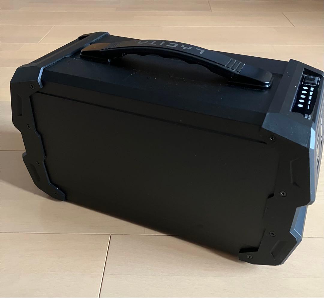 LACITA ラチタ エナーボックス ポータブル電源