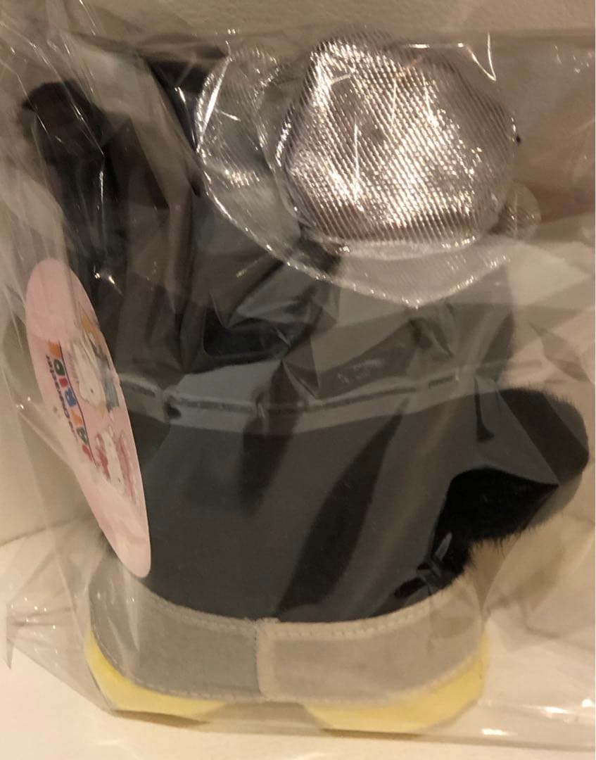 ❣️激レア❣️サンリオ　ばつ丸 1999年　ぬいぐるみ　新品タグ付き 豪華ばつ丸