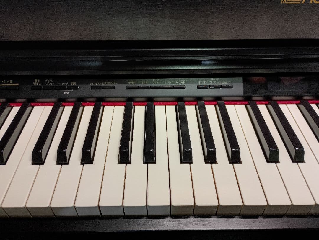 R’【送料込み】本体のみ Roland HP605-GP ローランド