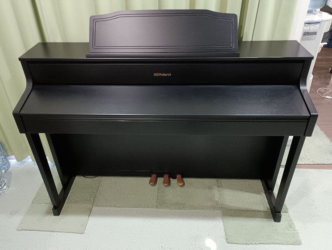R’【送料込み】本体のみ Roland HP605-GP ローランド