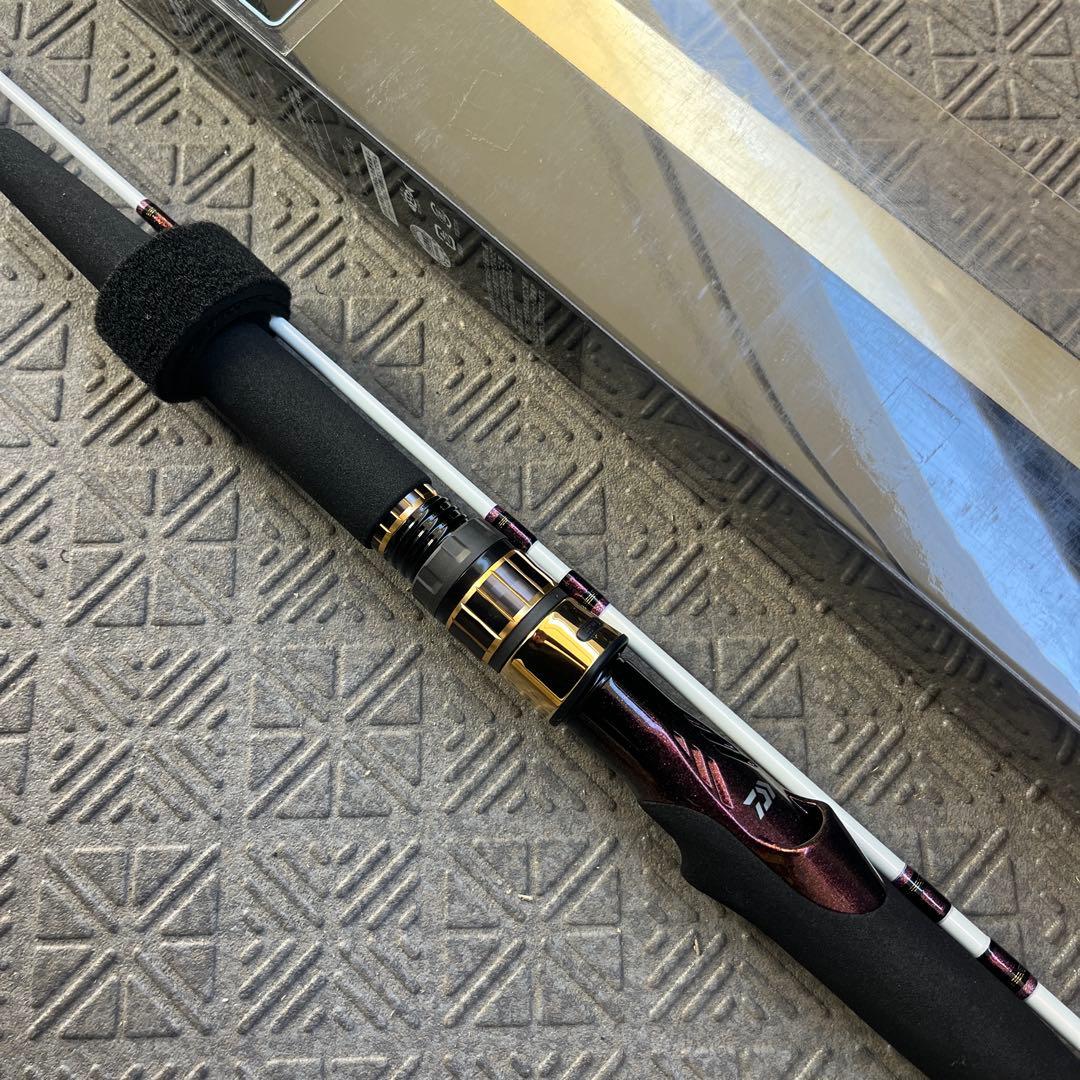 【未使用】ダイワ 18 リーオマスター 真鯛 EX AGS S-270