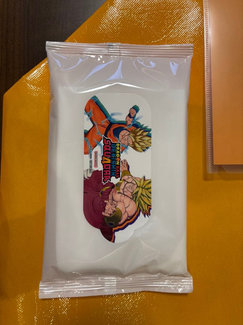 ドラゴンボール ゲンキダマツリ 入場者特典（ショッパー付き）　+1