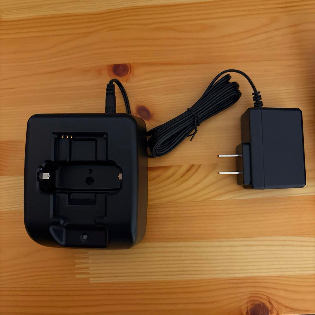 ALINCO DJ-CH202無線機3台セット