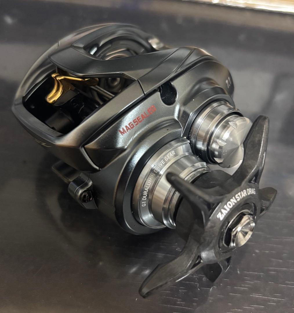 K*Y様 ダイワ スティーズ A TW 1016SHL 本体のみ メンテナンス済