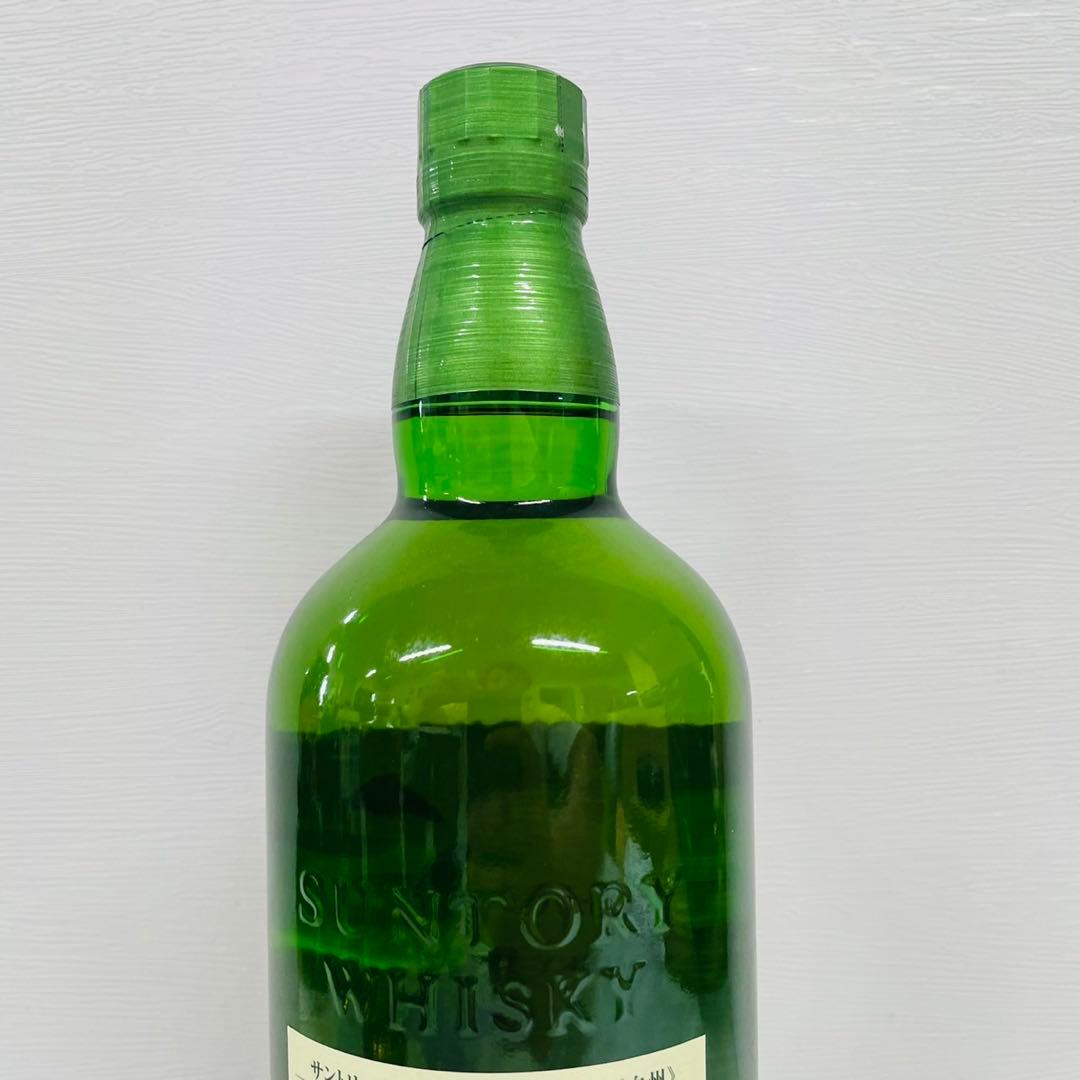 サントリー 白州 750ml シングルモルト WW2420