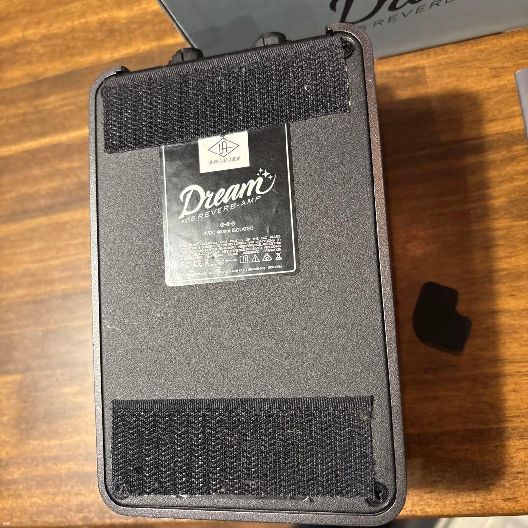 ギター Universal Audio Dream 65 Reverb